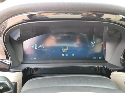 2026 Lincoln Corsair Reserve