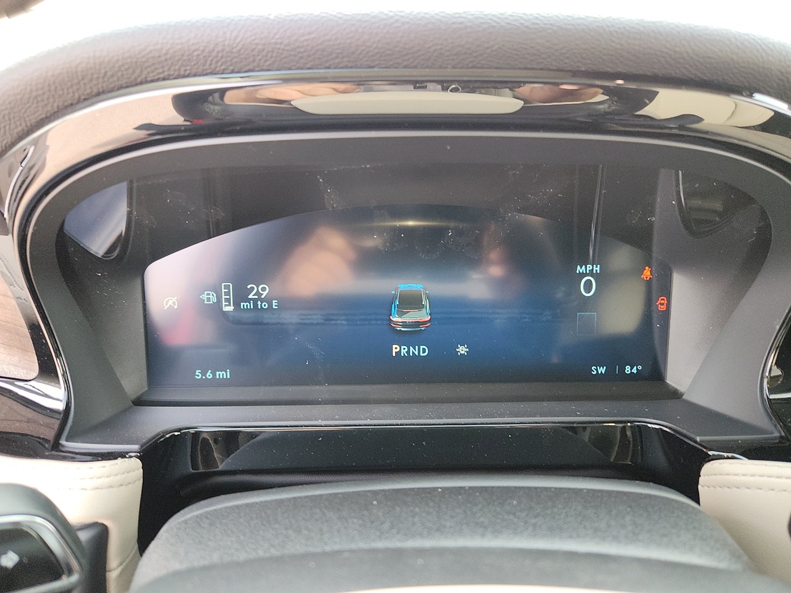 2026 Lincoln Corsair Reserve