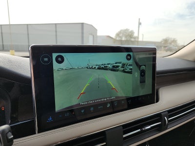 2026 Lincoln Corsair Reserve