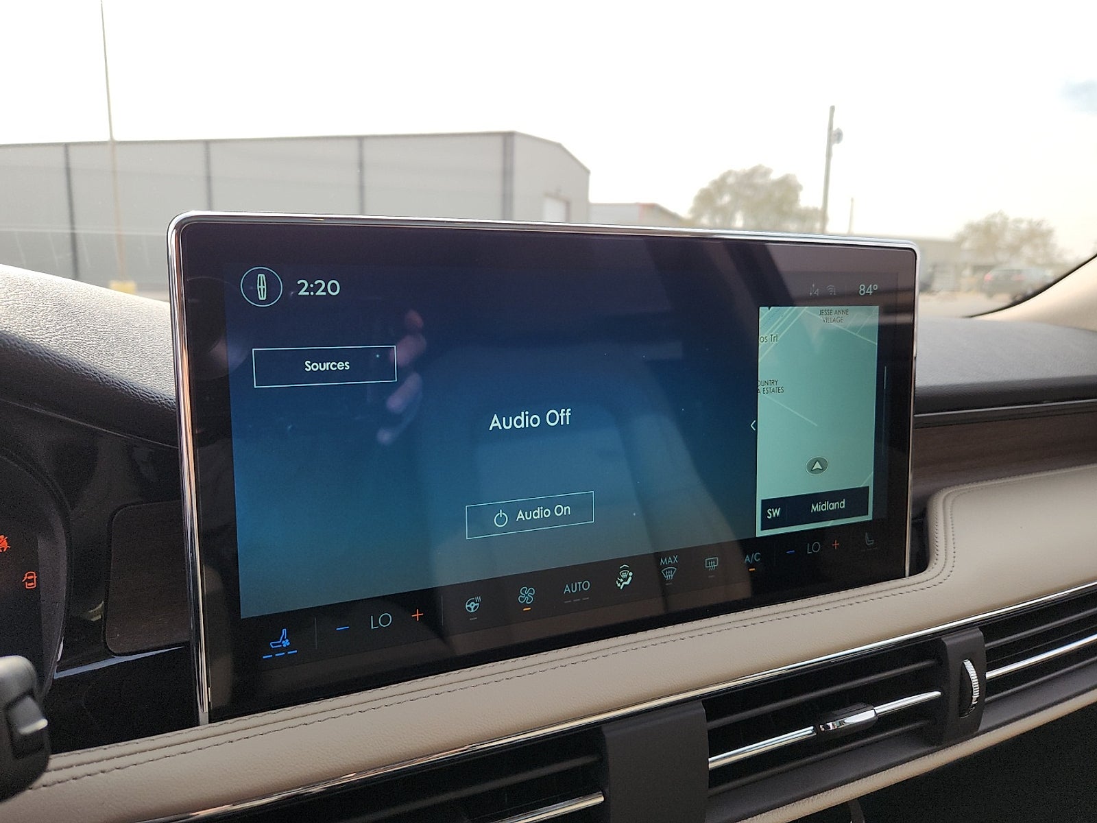 2026 Lincoln Corsair Reserve