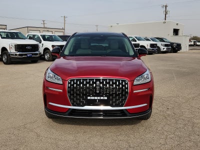 2026 Lincoln Corsair Reserve