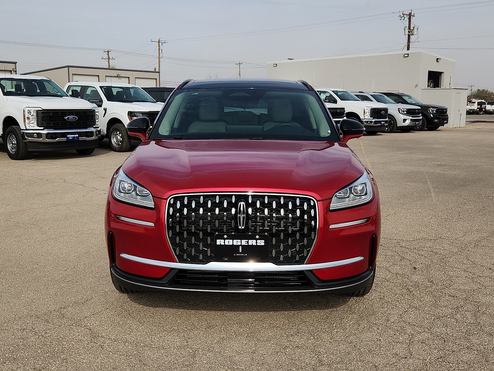 2026 Lincoln Corsair Reserve