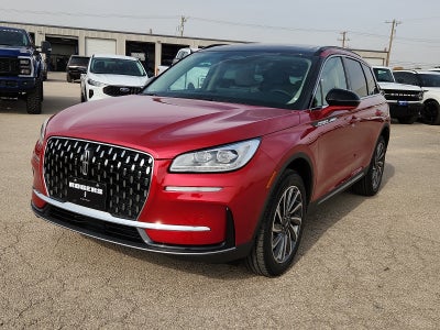 2026 Lincoln Corsair Reserve