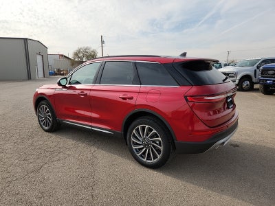 2026 Lincoln Corsair Reserve