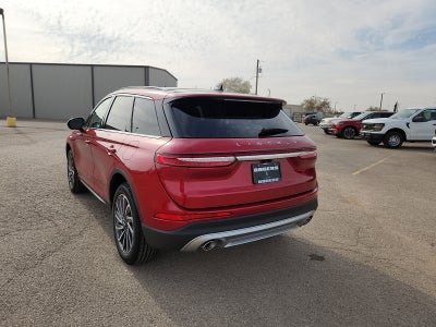 2026 Lincoln Corsair Reserve