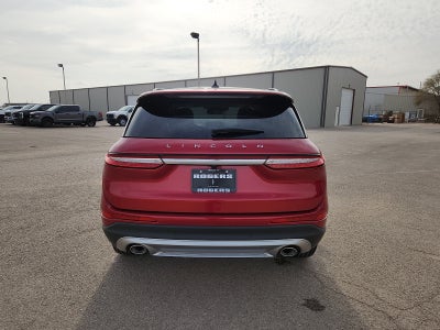 2026 Lincoln Corsair Reserve