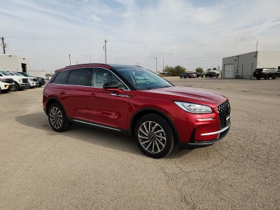 2026 Lincoln Corsair Reserve