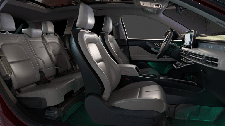 2026 Lincoln Corsair Reserve