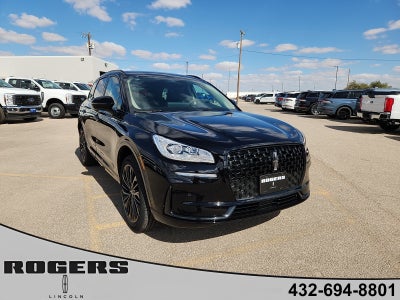 2026 Lincoln Corsair Reserve