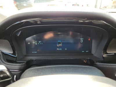 2026 Lincoln Corsair Reserve