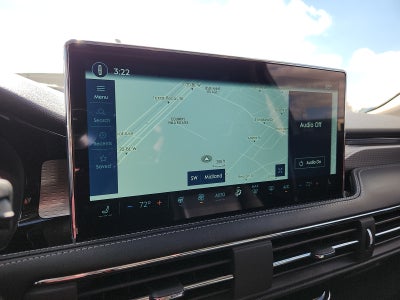 2026 Lincoln Corsair Reserve