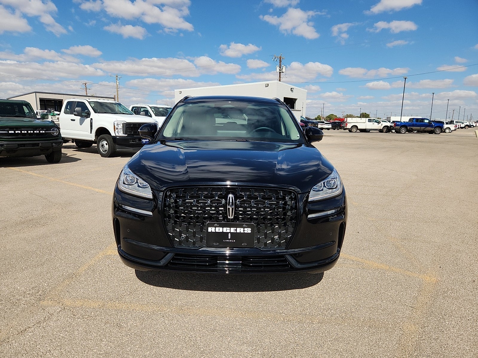 2026 Lincoln Corsair Reserve