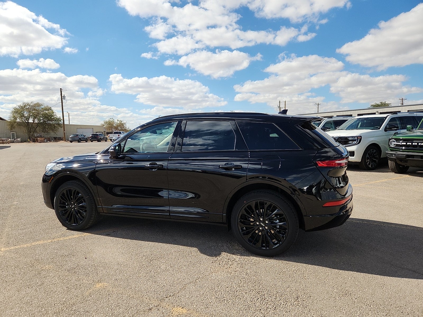 2026 Lincoln Corsair Reserve