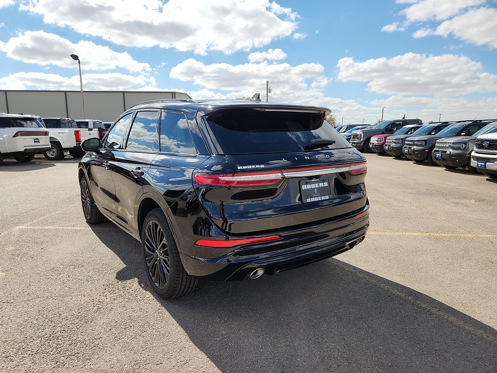 2026 Lincoln Corsair Reserve