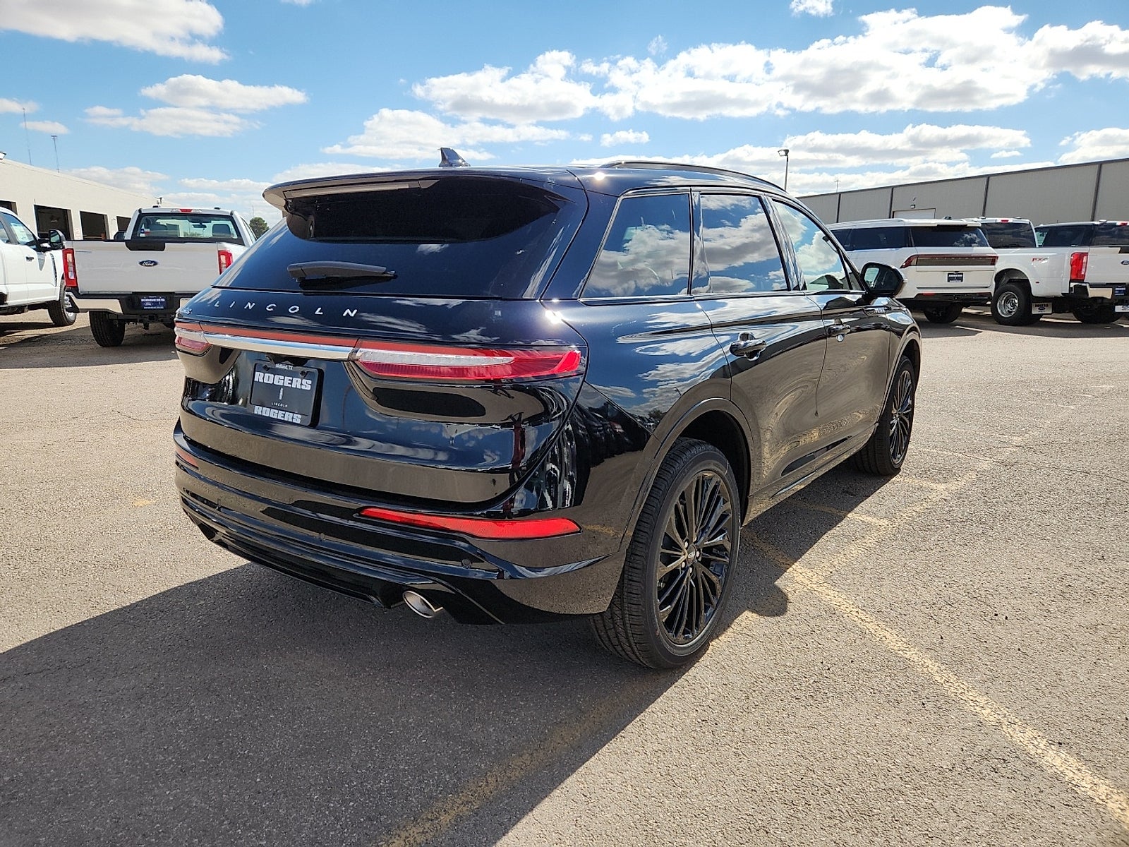 2026 Lincoln Corsair Reserve