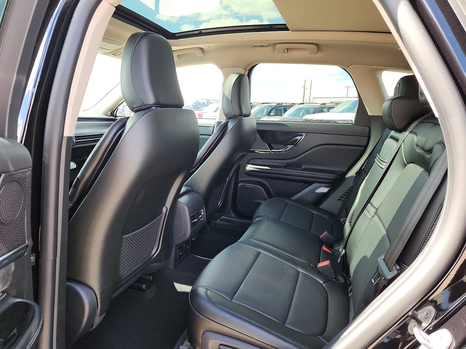 2026 Lincoln Corsair Reserve