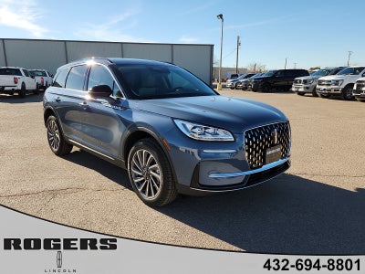 2026 Lincoln Corsair Reserve