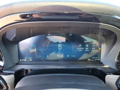 2026 Lincoln Corsair Reserve