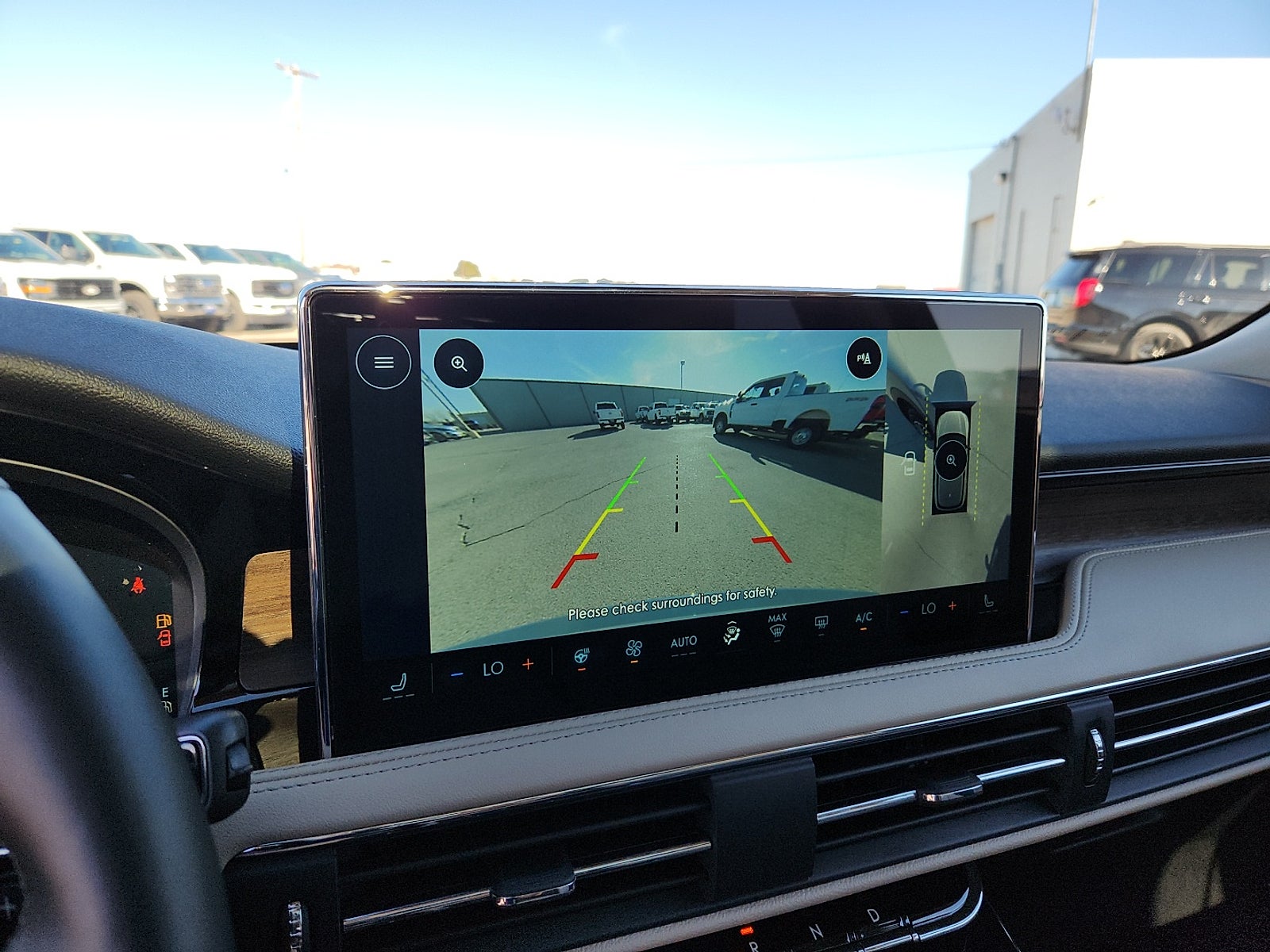 2026 Lincoln Corsair Reserve