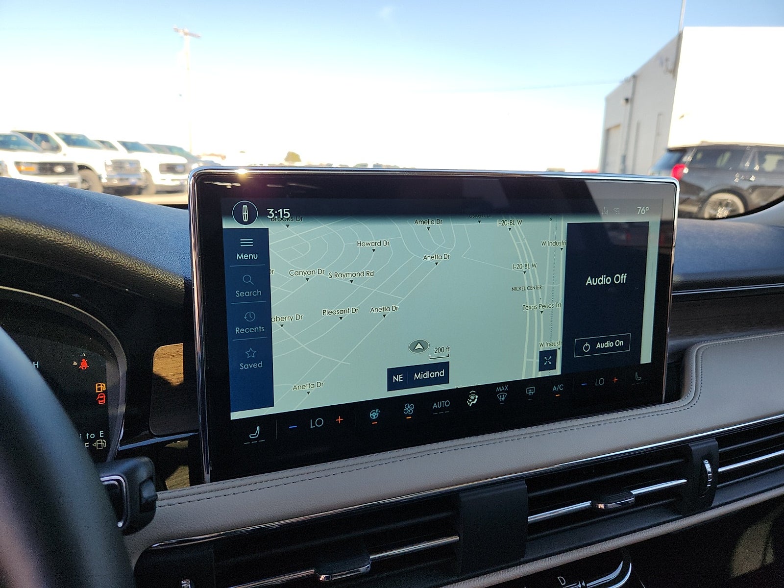 2026 Lincoln Corsair Reserve