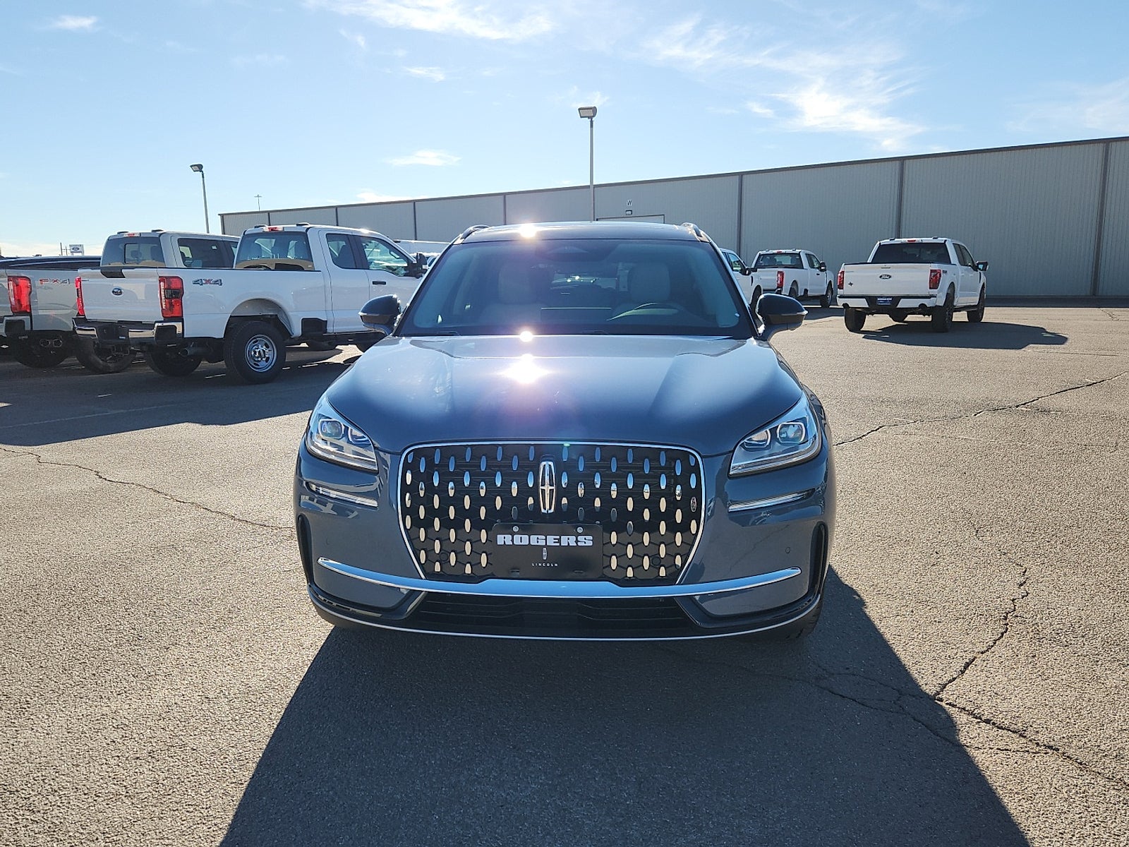 2026 Lincoln Corsair Reserve