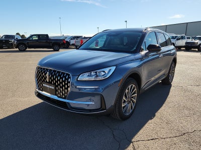 2026 Lincoln Corsair Reserve