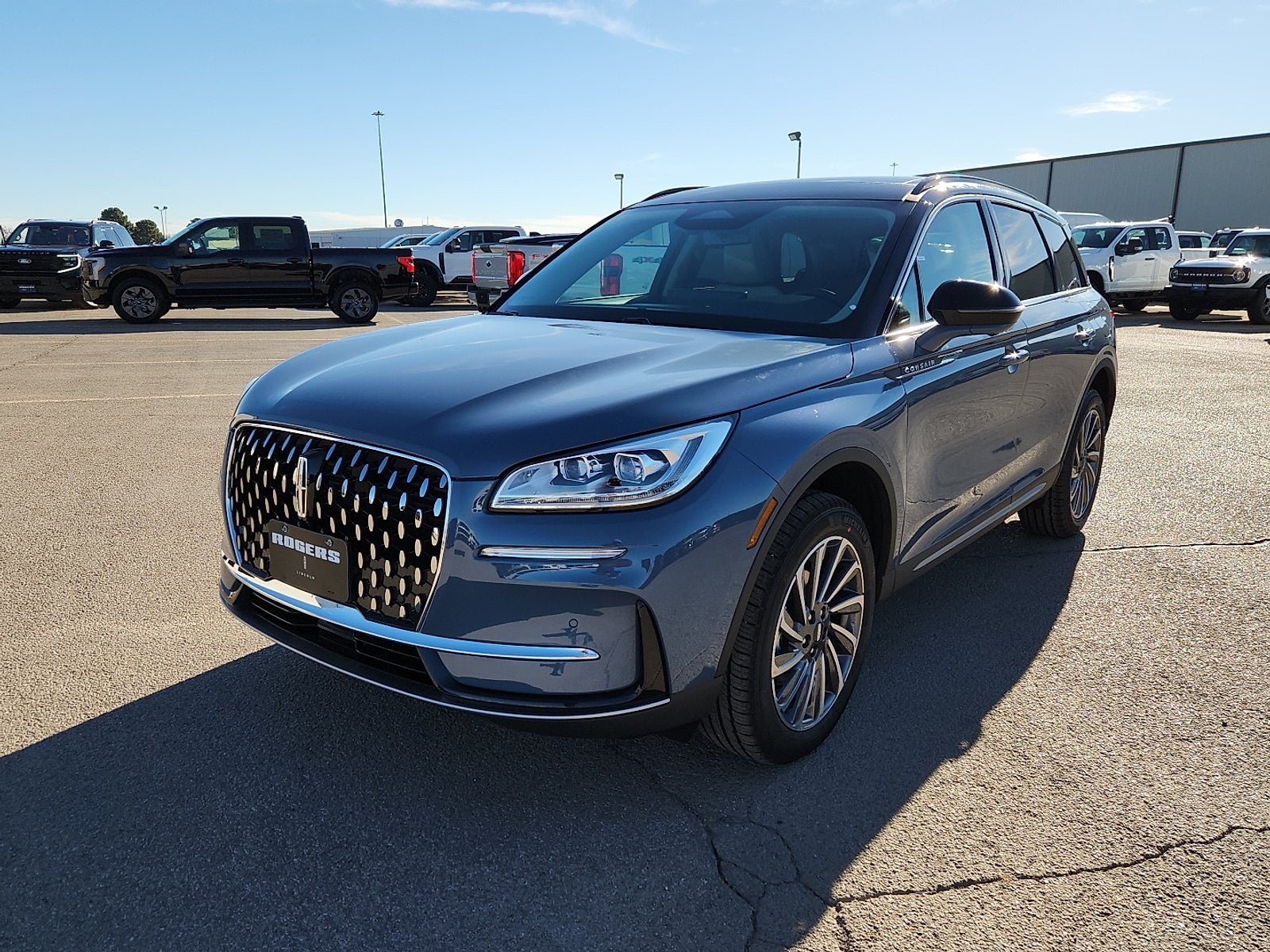 2026 Lincoln Corsair Reserve