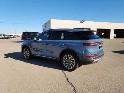 2026 Lincoln Corsair Reserve