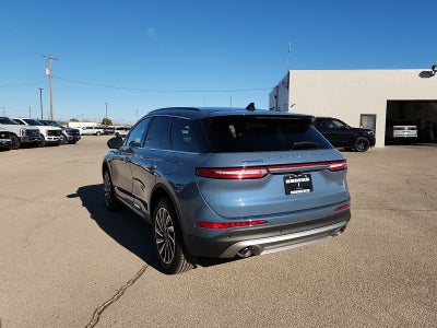 2026 Lincoln Corsair Reserve