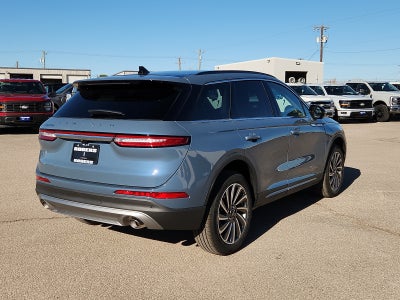 2026 Lincoln Corsair Reserve