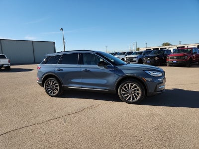 2026 Lincoln Corsair Reserve