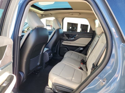 2026 Lincoln Corsair Reserve