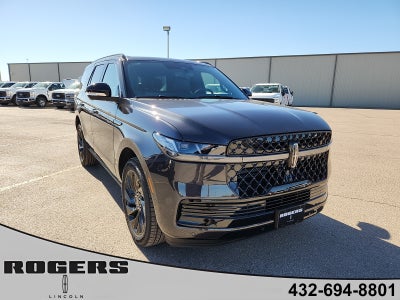 2026 Lincoln Navigator Reserve