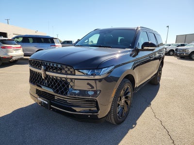 2026 Lincoln Navigator Reserve