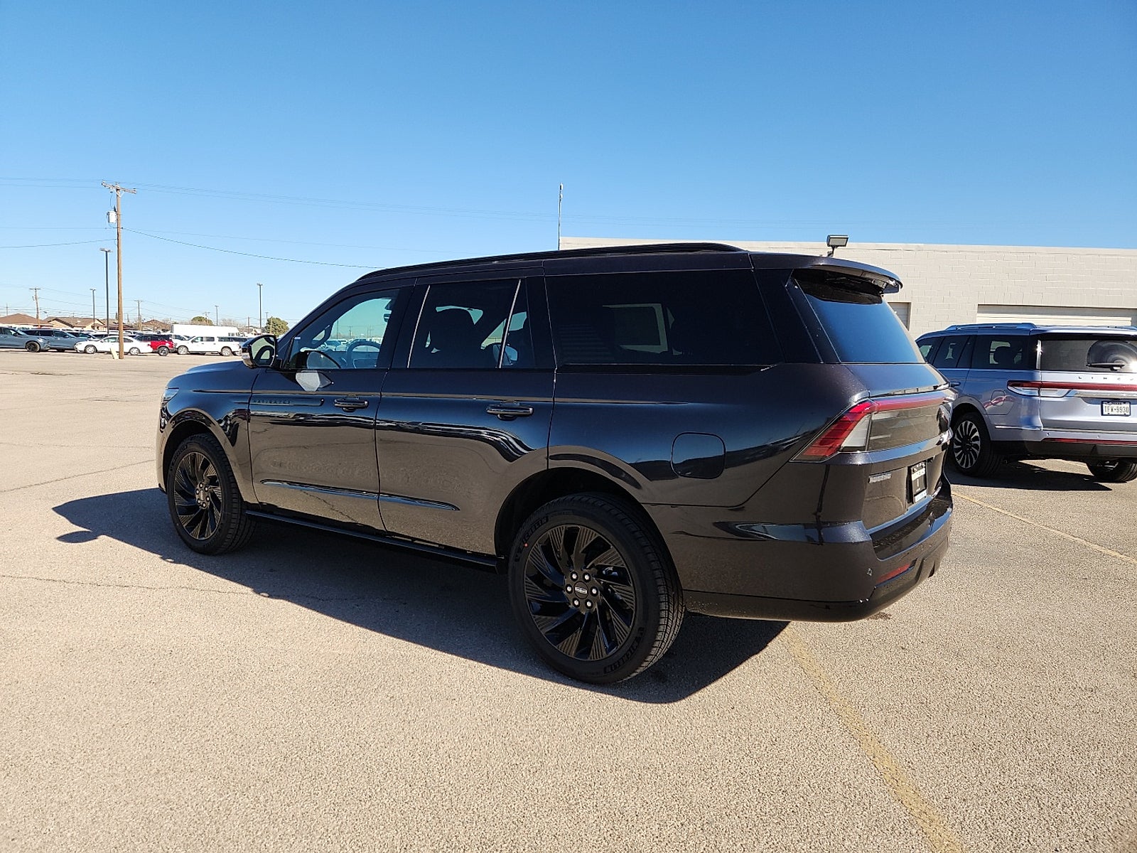 2026 Lincoln Navigator Reserve