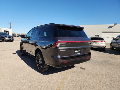 2026 Lincoln Navigator Reserve