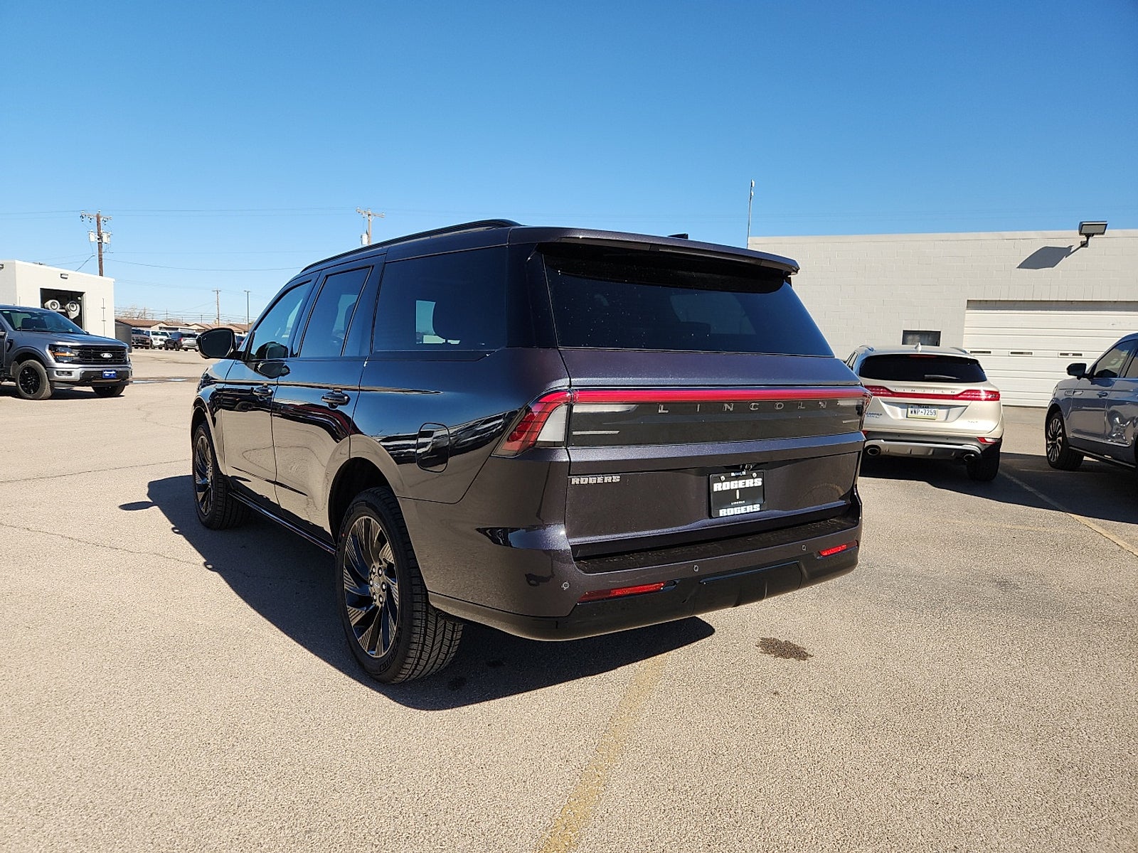 2026 Lincoln Navigator Reserve