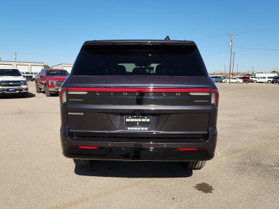 2026 Lincoln Navigator Reserve
