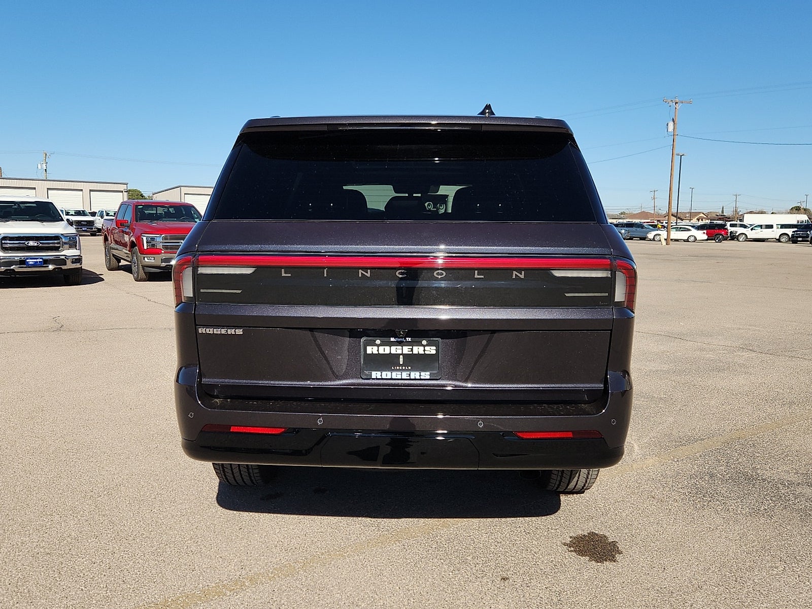 2026 Lincoln Navigator Reserve