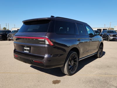 2026 Lincoln Navigator Reserve