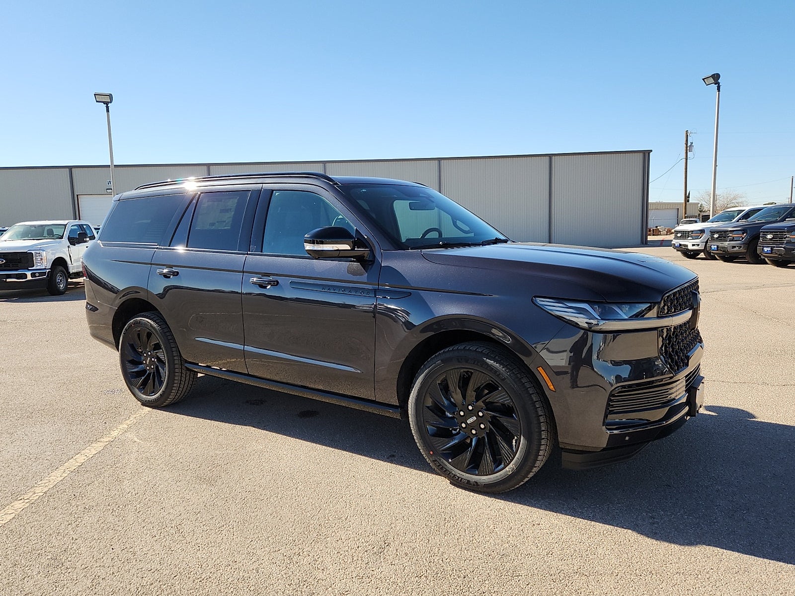 2026 Lincoln Navigator Reserve