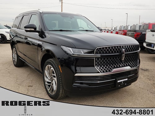 2026 Lincoln Navigator Reserve