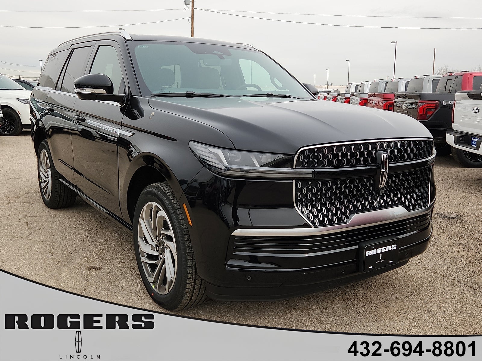 2026 Lincoln Navigator Reserve