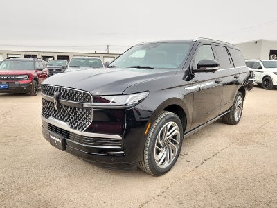 2026 Lincoln Navigator Reserve