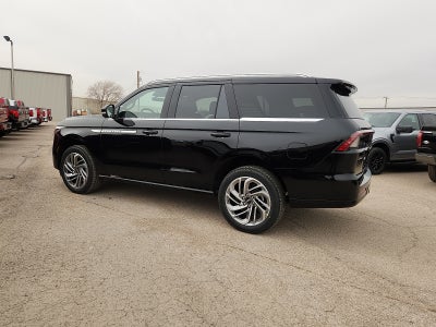 2026 Lincoln Navigator Reserve