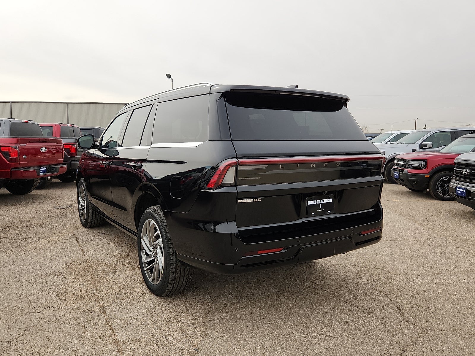 2026 Lincoln Navigator Reserve