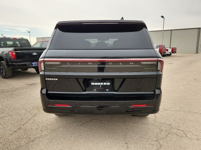 2026 Lincoln Navigator Reserve