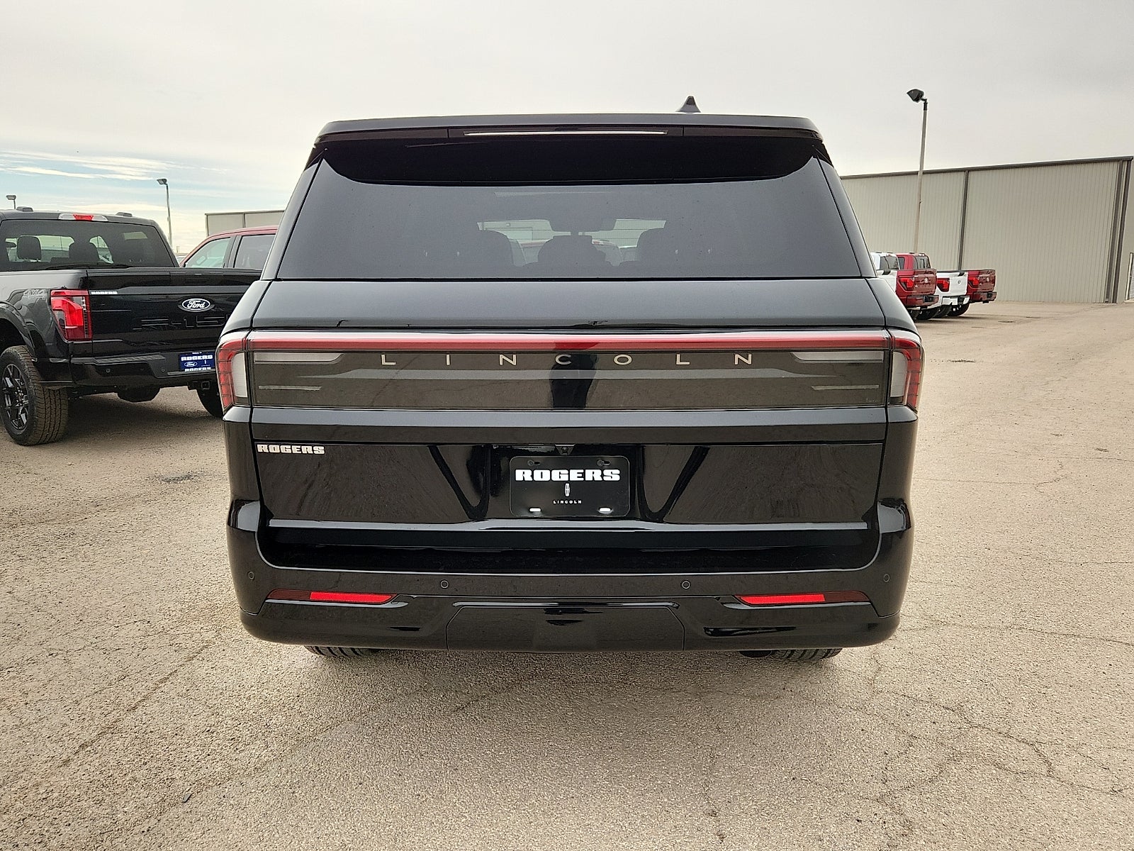 2026 Lincoln Navigator Reserve