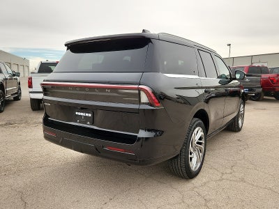 2026 Lincoln Navigator Reserve