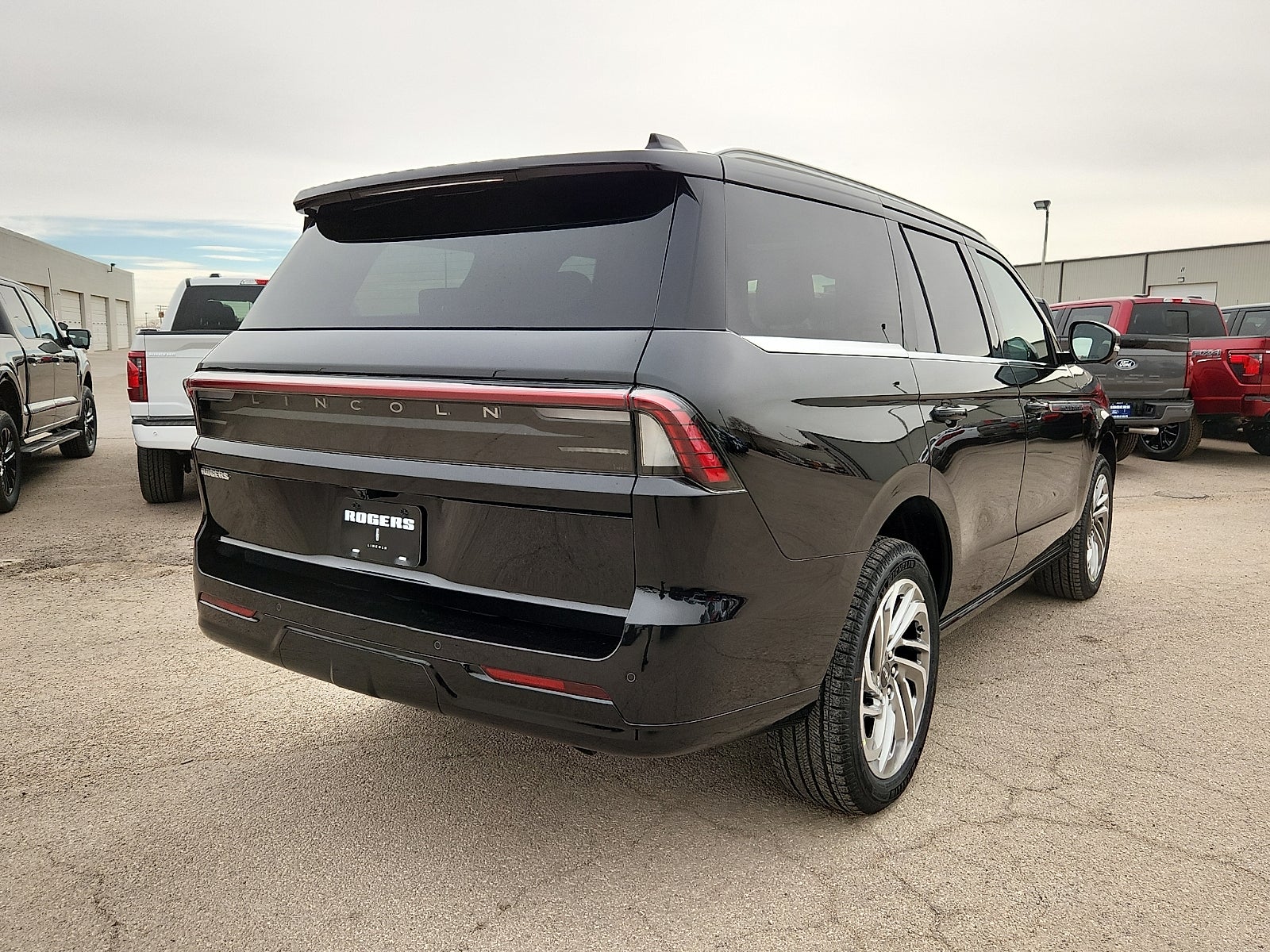 2026 Lincoln Navigator Reserve
